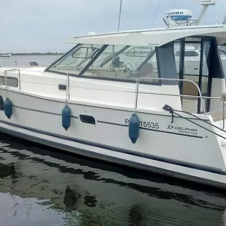 Panna Wodna Båthotell Gdynia