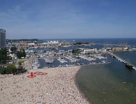 Båthotell Panna Wodna Gdynia
