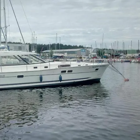 Båthotell Panna Wodna *